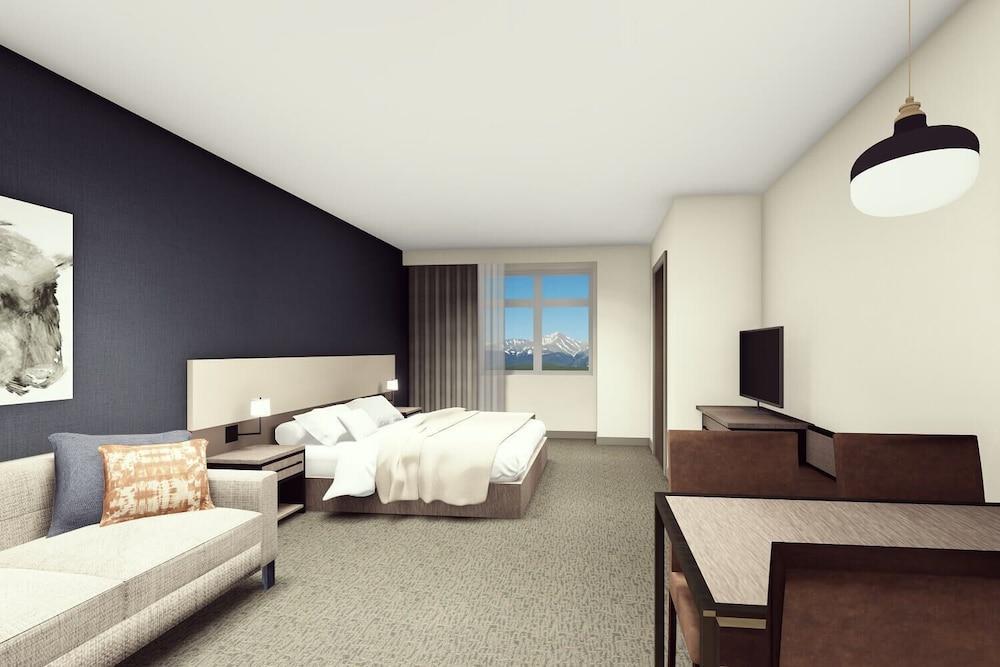 Residence Inn By Marriott Big Sky/The Wilson Hotel Екстер'єр фото
