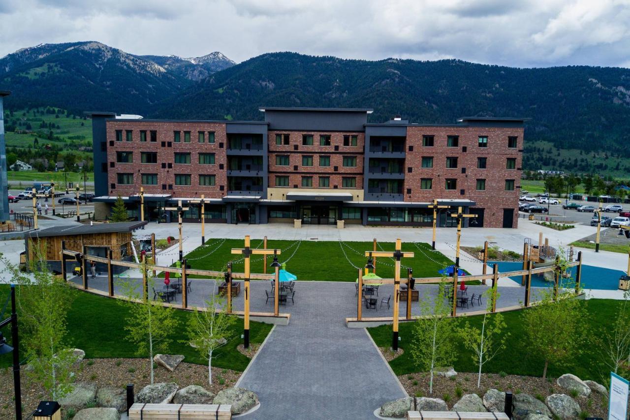 Residence Inn By Marriott Big Sky/The Wilson Hotel Екстер'єр фото