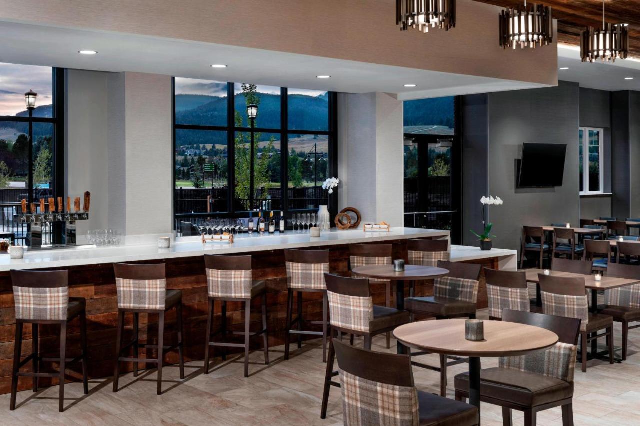 Residence Inn By Marriott Big Sky/The Wilson Hotel Екстер'єр фото