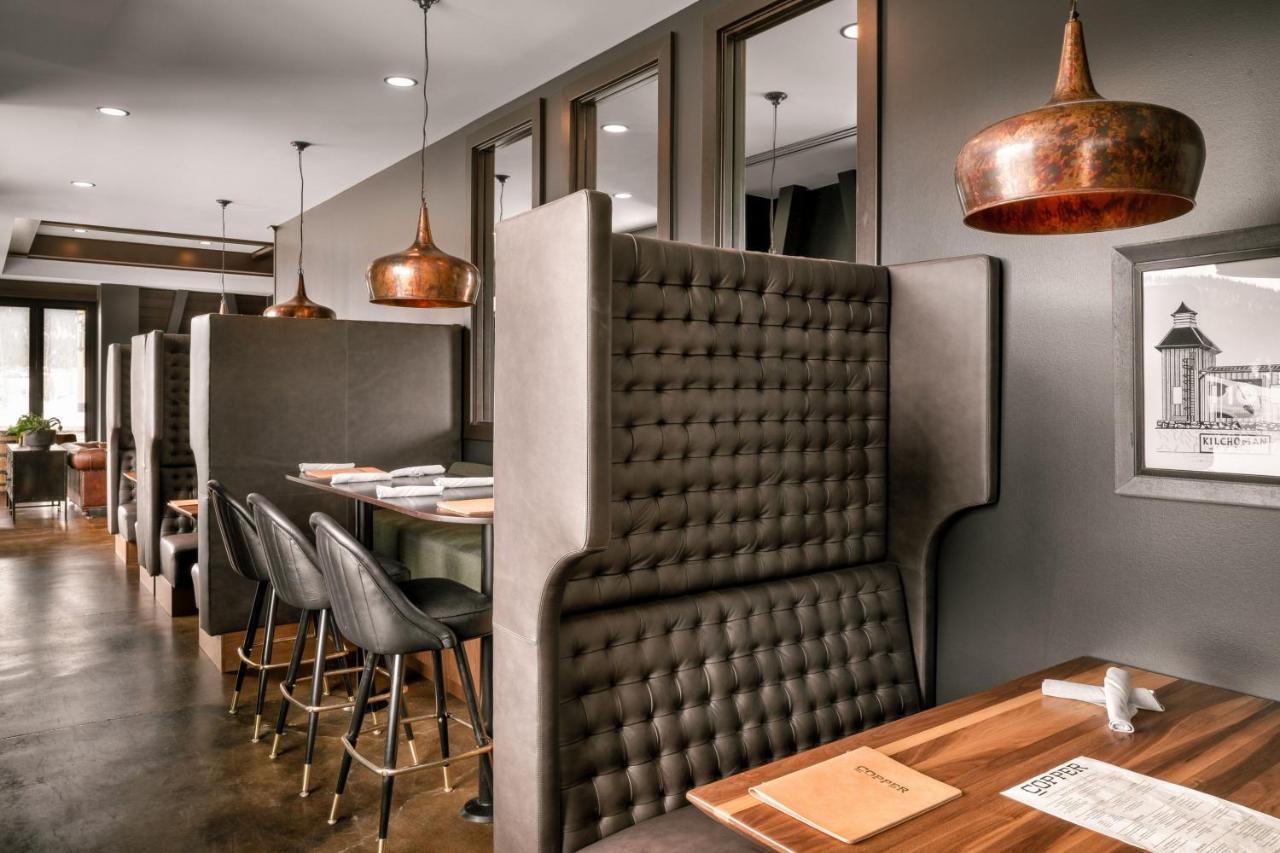 Residence Inn By Marriott Big Sky/The Wilson Hotel Екстер'єр фото