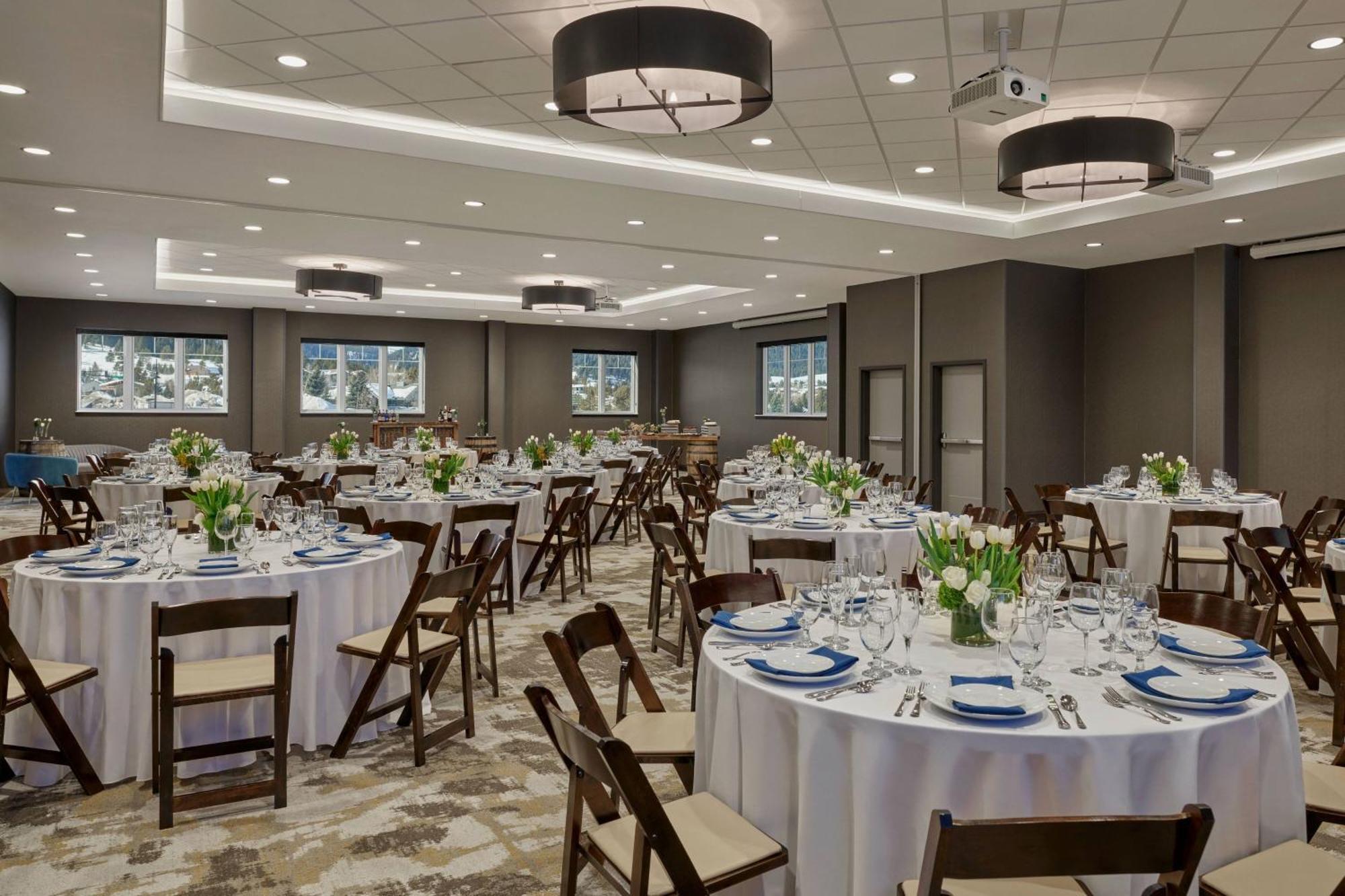 Residence Inn By Marriott Big Sky/The Wilson Hotel Екстер'єр фото