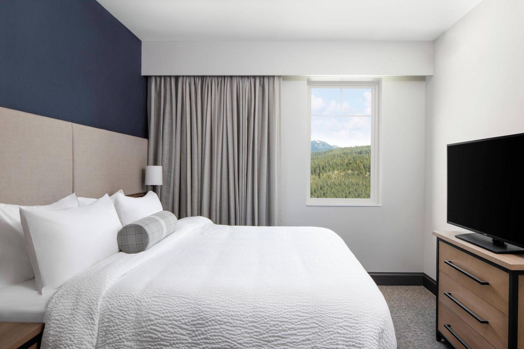Residence Inn By Marriott Big Sky/The Wilson Hotel Екстер'єр фото