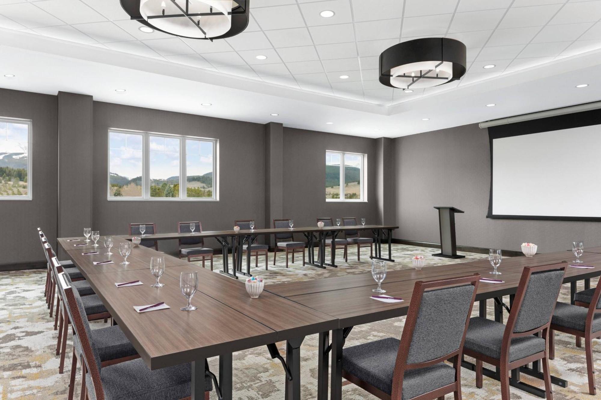 Residence Inn By Marriott Big Sky/The Wilson Hotel Екстер'єр фото