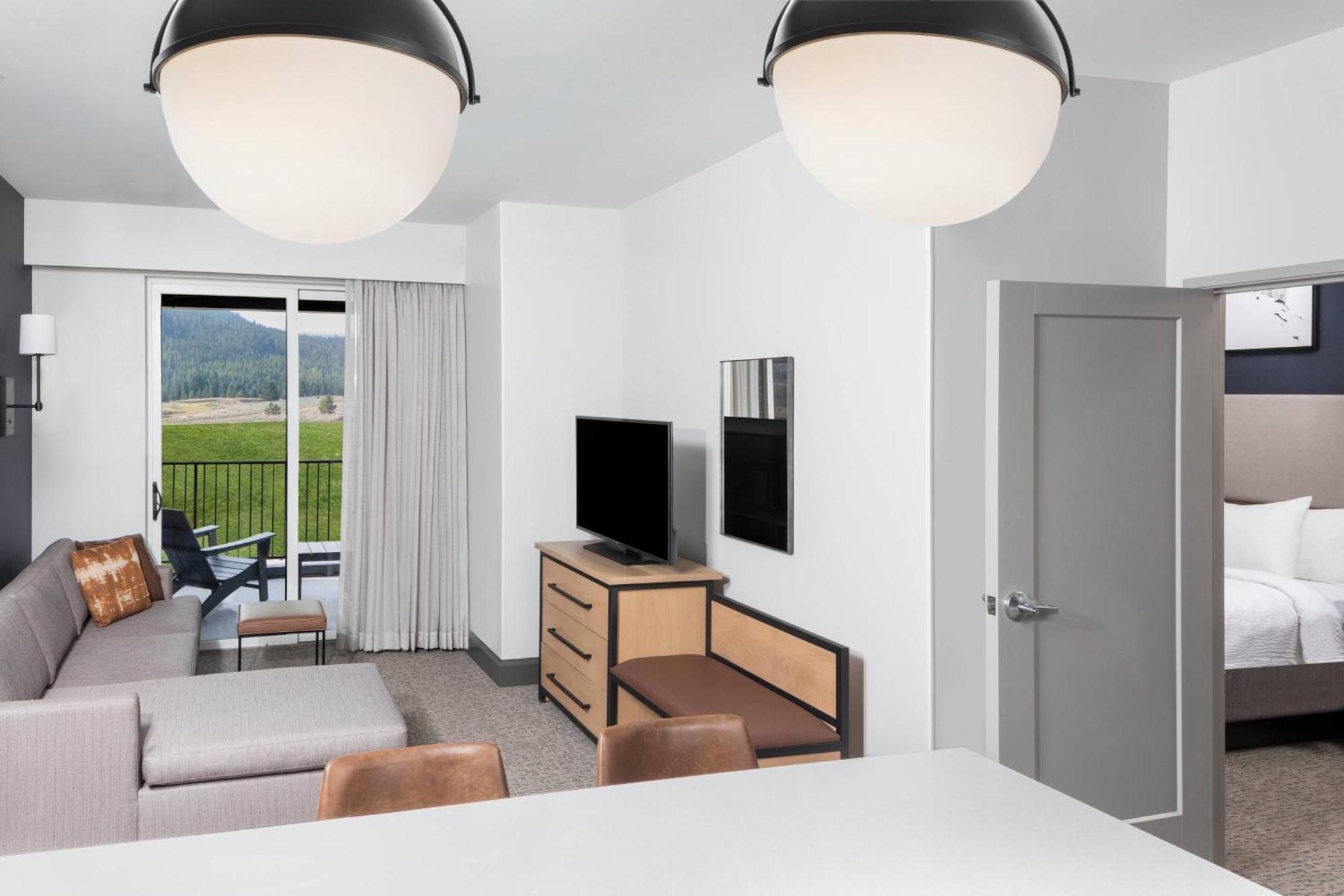Residence Inn By Marriott Big Sky/The Wilson Hotel Екстер'єр фото