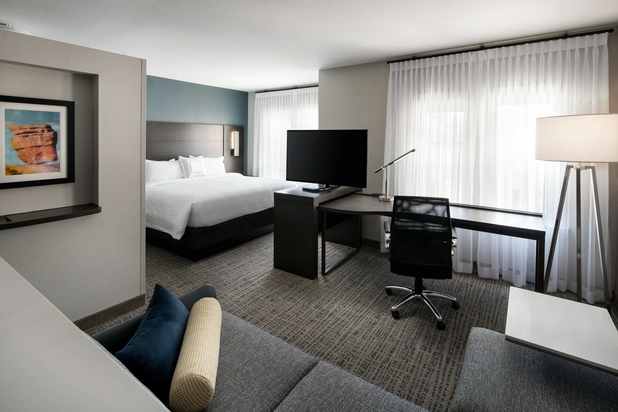 Residence Inn By Marriott Big Sky/The Wilson Hotel Екстер'єр фото